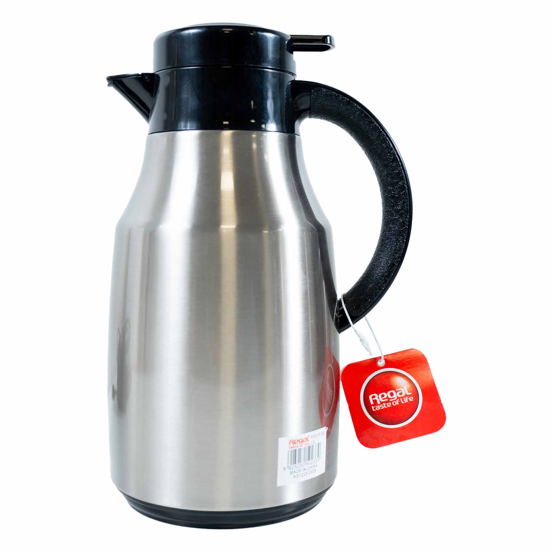 REGAL VACUUM FLASK RGS01P-10P 1.0L
